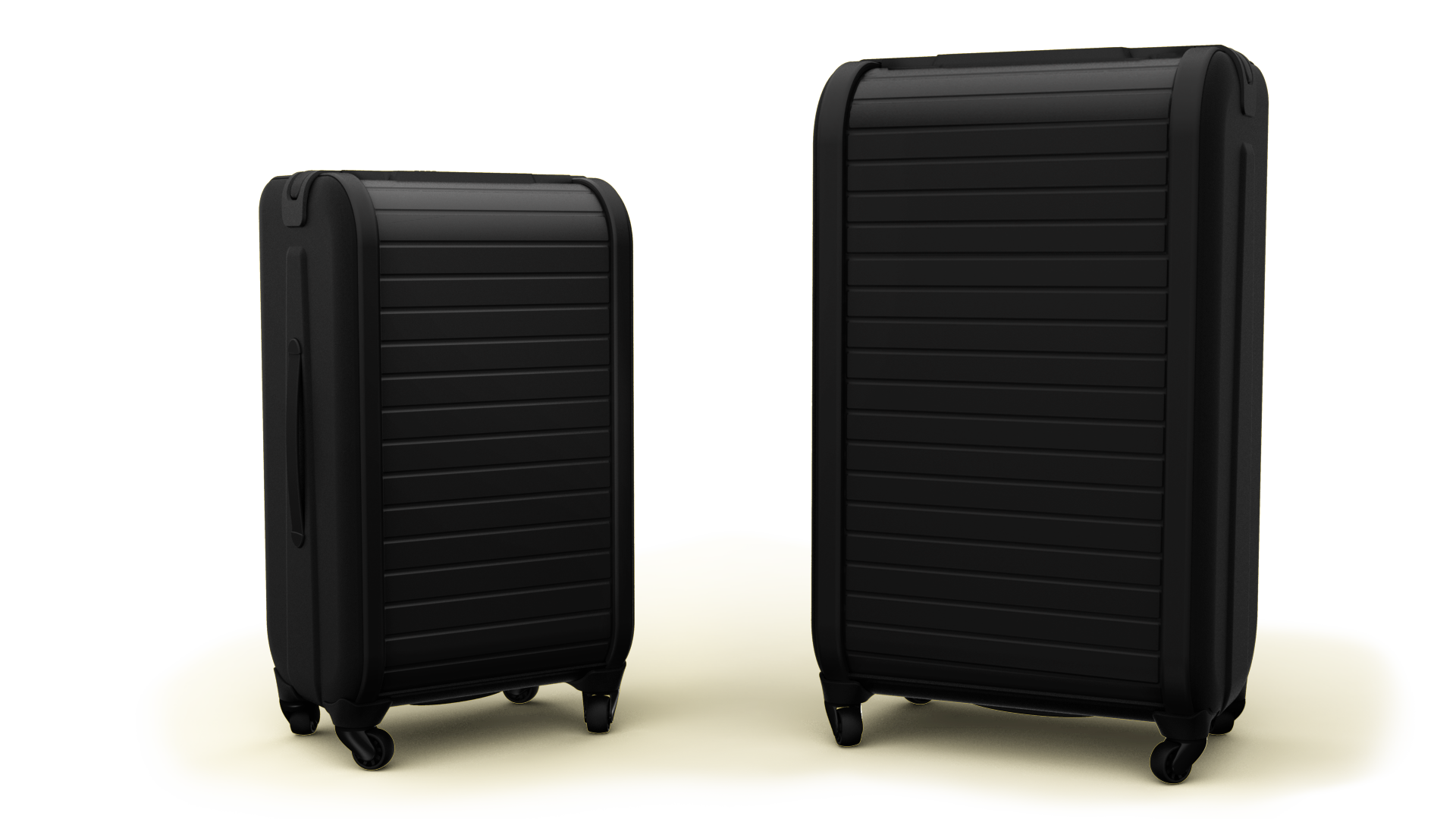 An Entirely New Class of Luggage